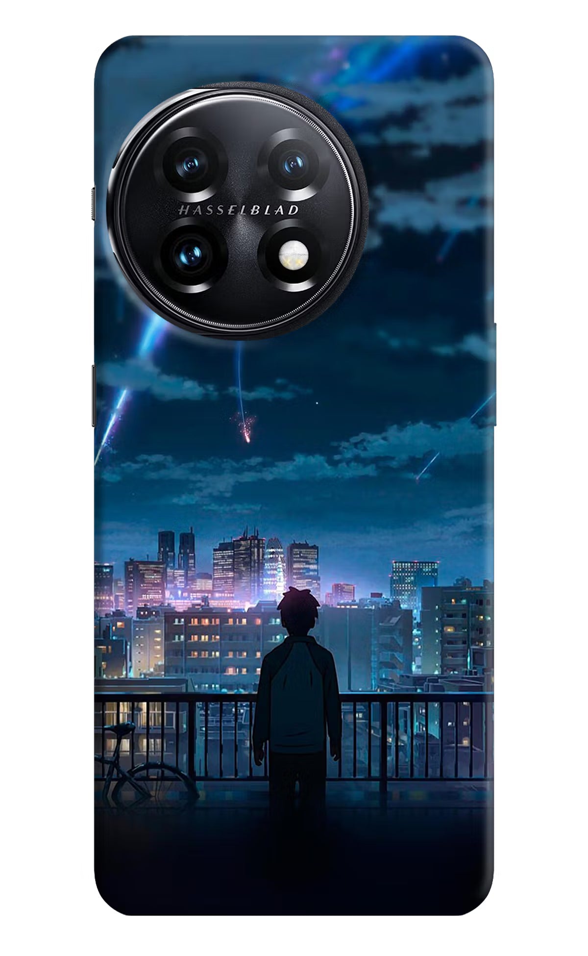 Anime OnePlus 11 5G Hard Case Back Cover by Casekaro