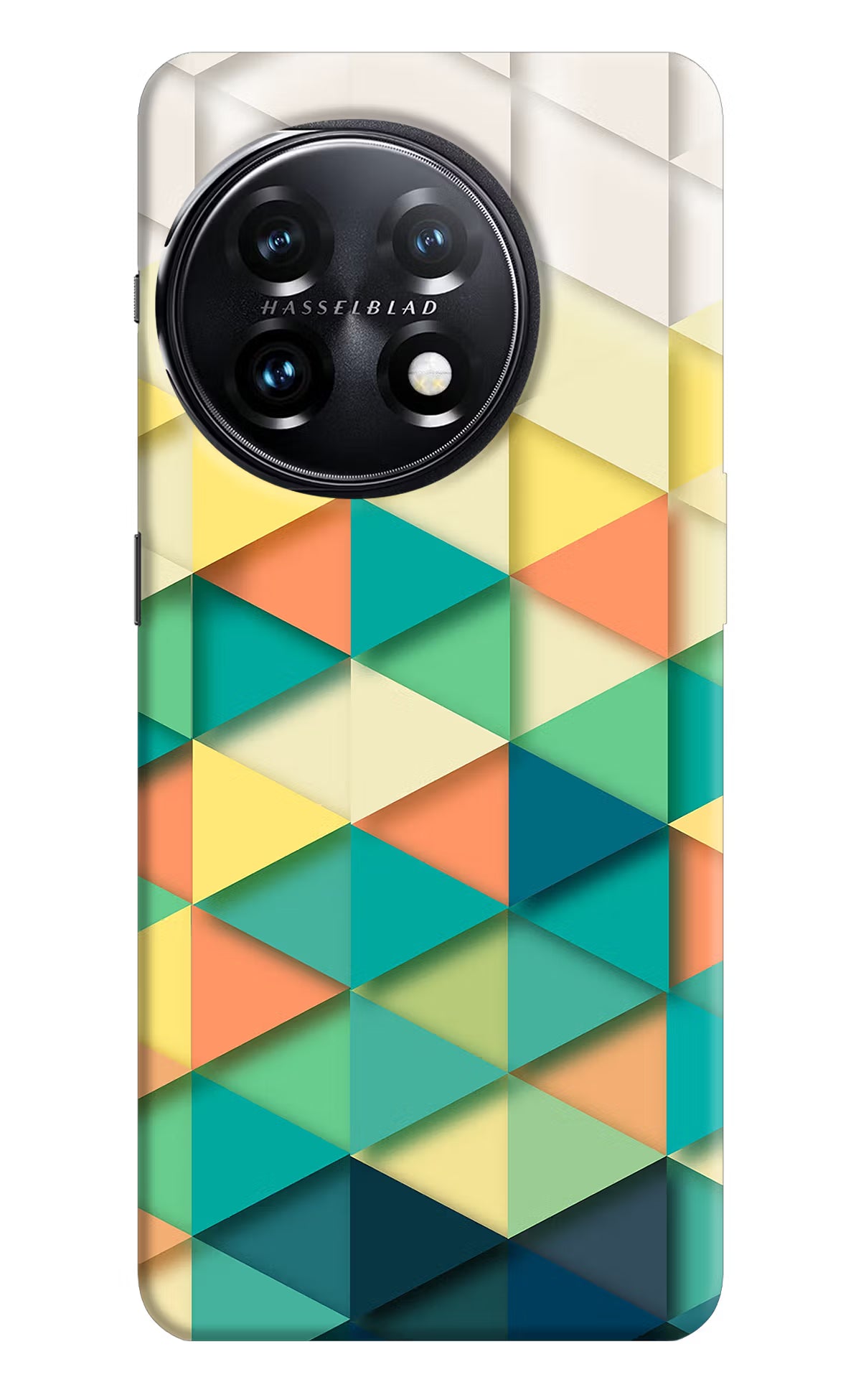 Abstract OnePlus 11 5G Hard Case Back Cover by Casekaro