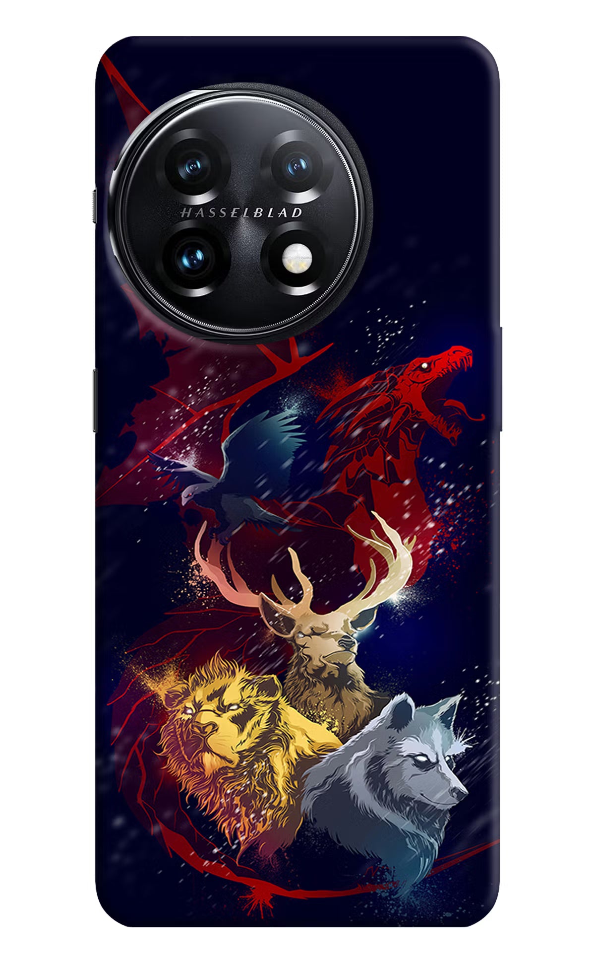 Game Of Thrones OnePlus 11 5G Hard Case Back Cover by Casekaro