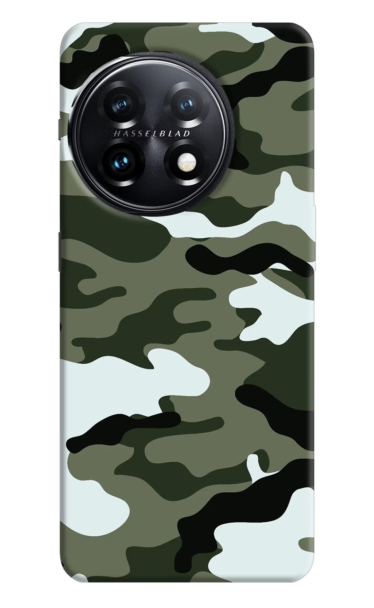 Camouflage OnePlus 11 5G Hard Case Back Cover by Casekaro