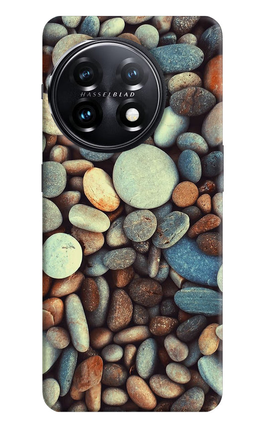 Pebble OnePlus 11 5G Hard Case Back Cover by Casekaro