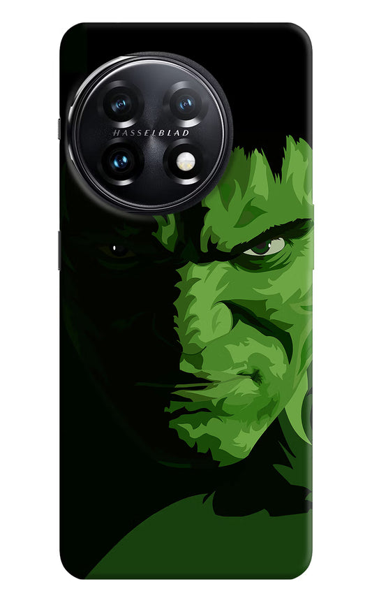 HULK OnePlus 11 5G Hard Case Back Cover by Casekaro