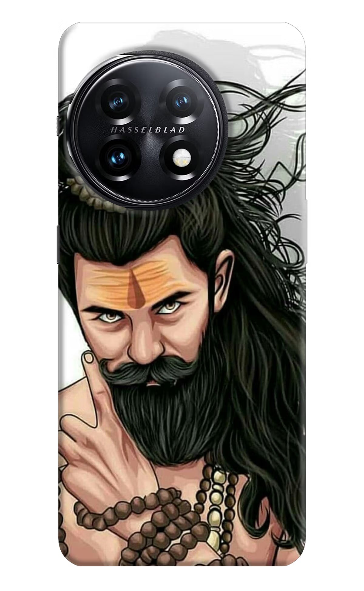 Mahadev OnePlus 11 5G Hard Case Back Cover by Casekaro