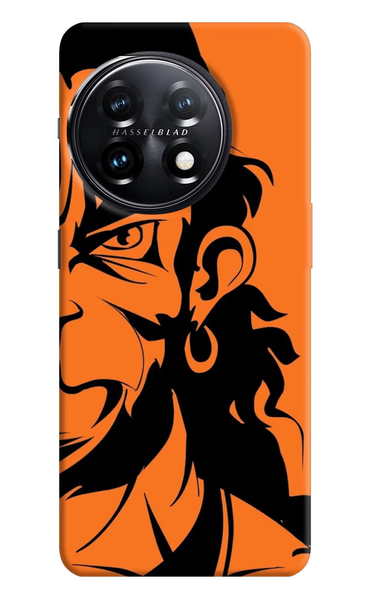 Hanuman OnePlus 11 5G Hard Case Back Cover by Casekaro
