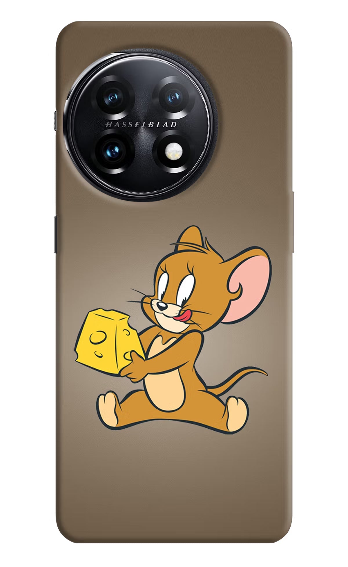 Jerry OnePlus 11 5G Hard Case Back Cover by Casekaro