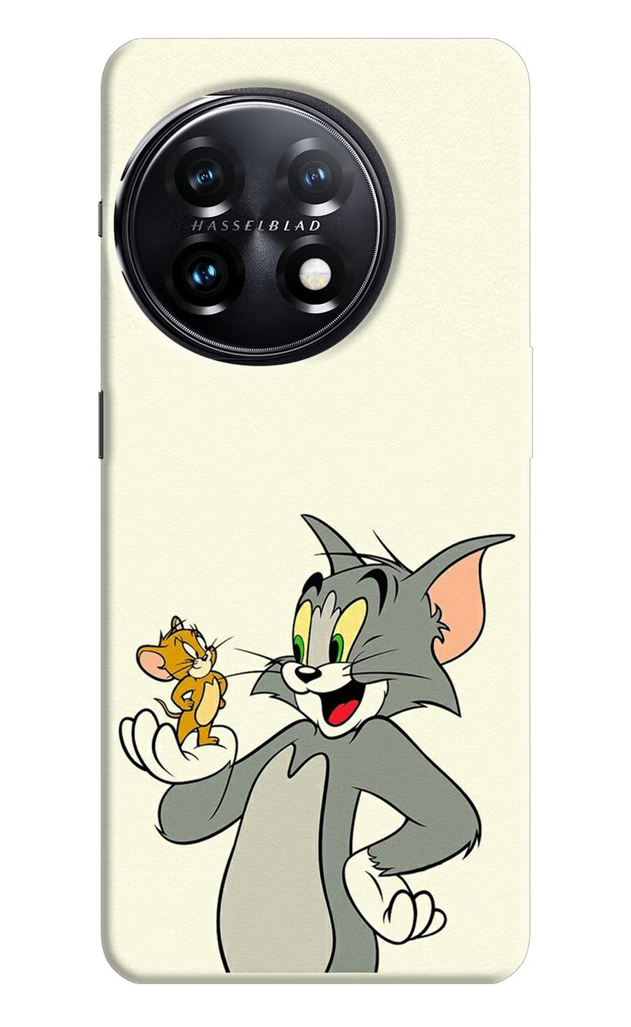 Tom & Jerry OnePlus 11 5G Back Cover, Hard case