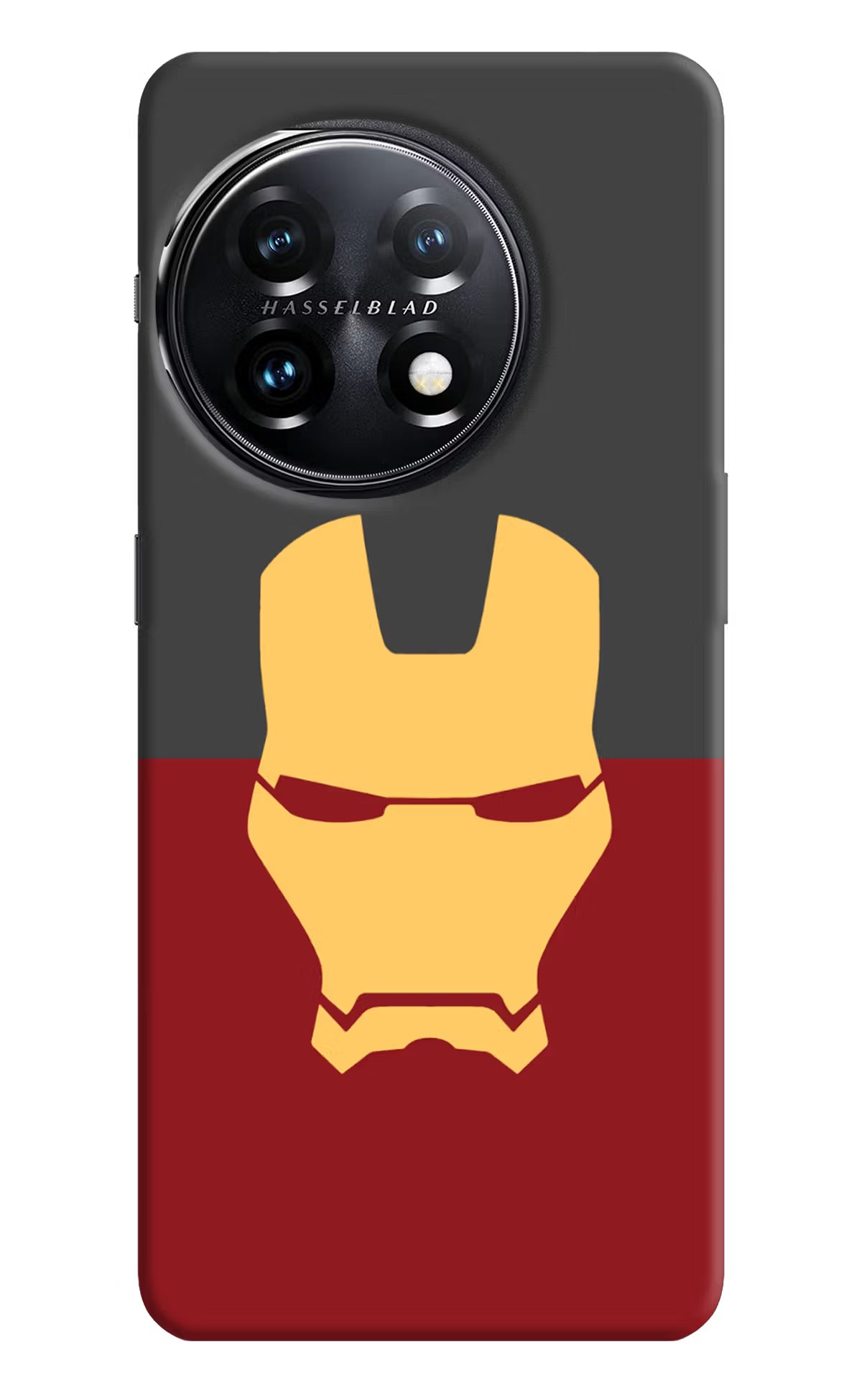 Ironman OnePlus 11 5G Hard Case Back Cover by Casekaro