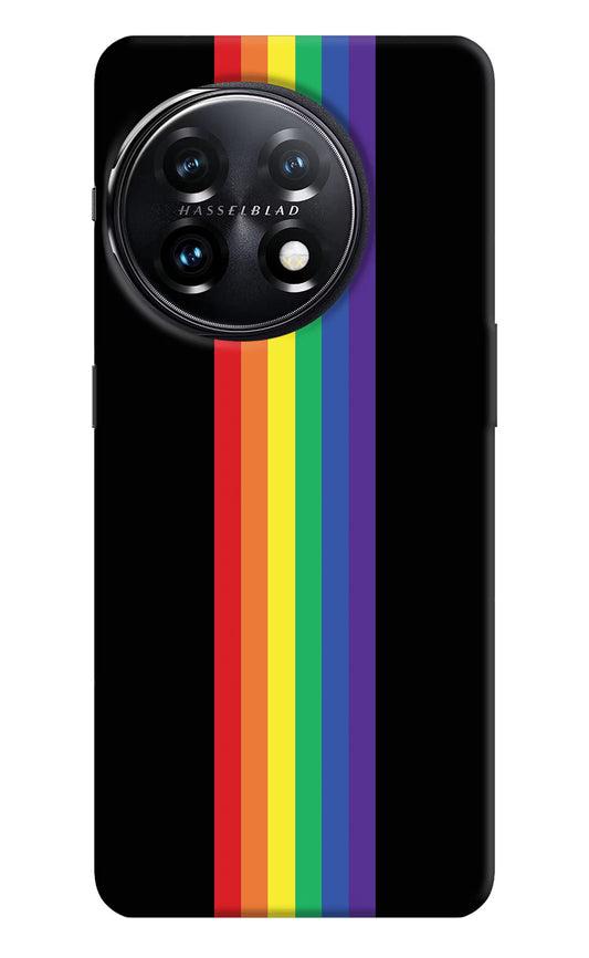 Pride OnePlus 11 5G Hard Case Back Cover by Casekaro