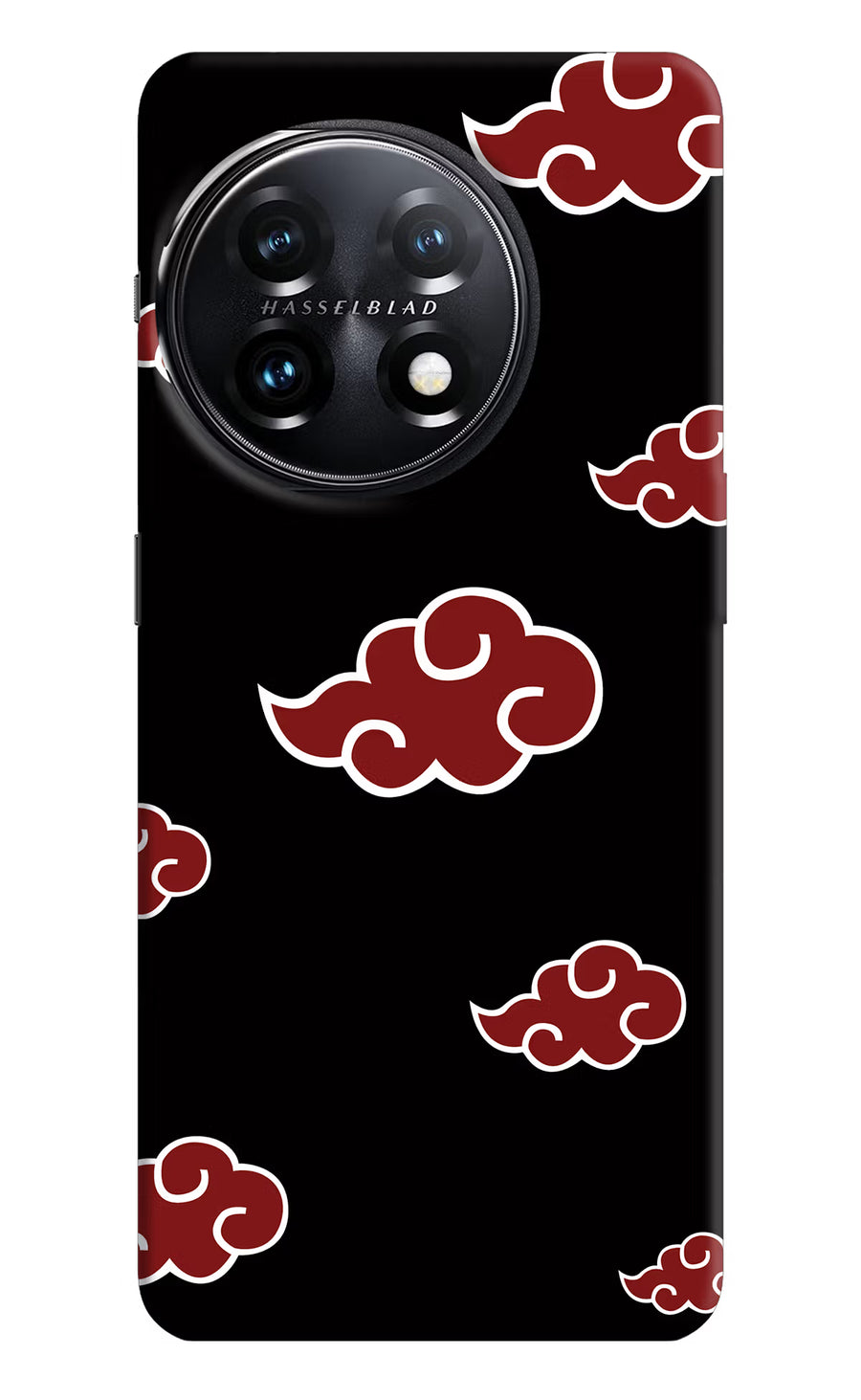 Akatsuki OnePlus 11 5G Back Cover, Hard case