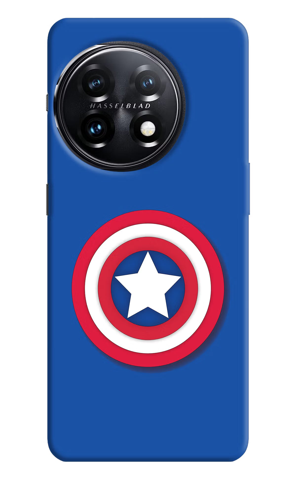 Shield OnePlus 11 5G Hard Case Back Cover by Casekaro