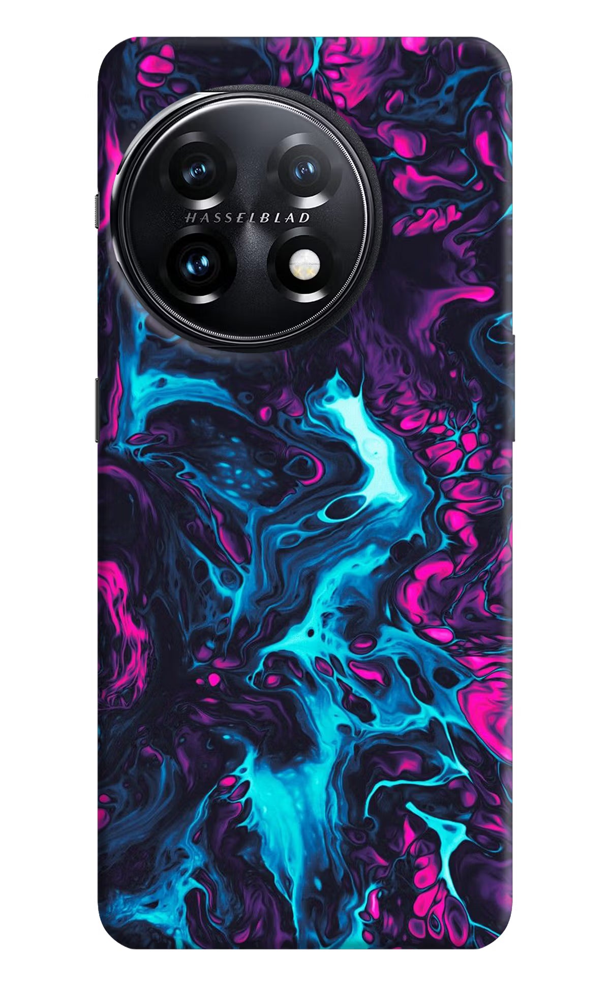 Abstract OnePlus 11 5G Hard Case Back Cover by Casekaro