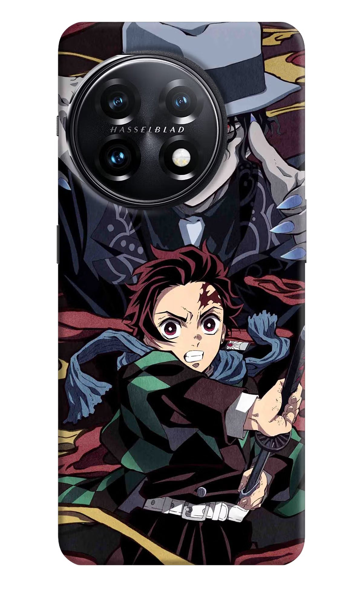 Demon Slayer OnePlus 11 5G Hard Case Back Cover by Casekaro