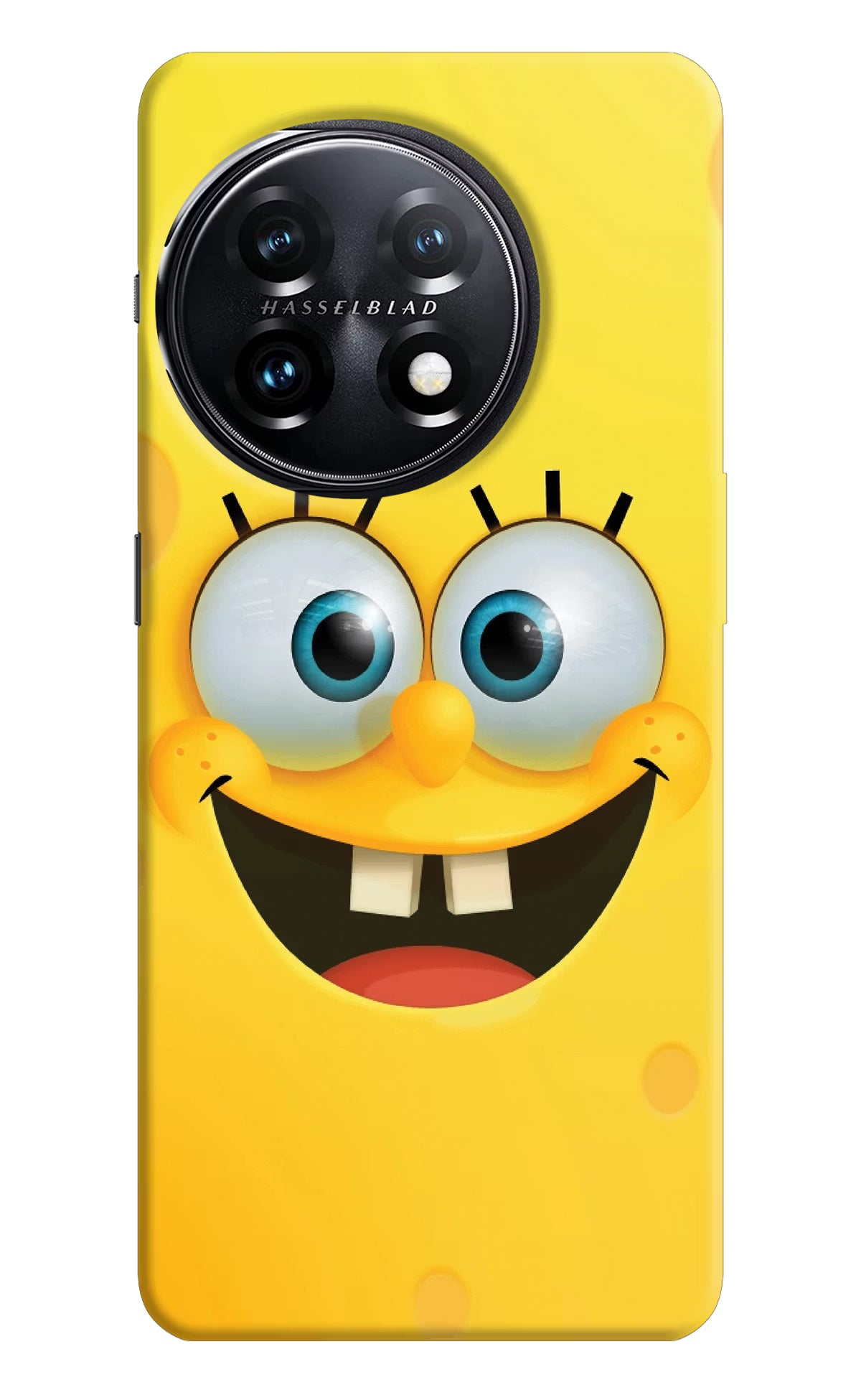 Sponge 1 OnePlus 11 5G Hard Case Back Cover by Casekaro