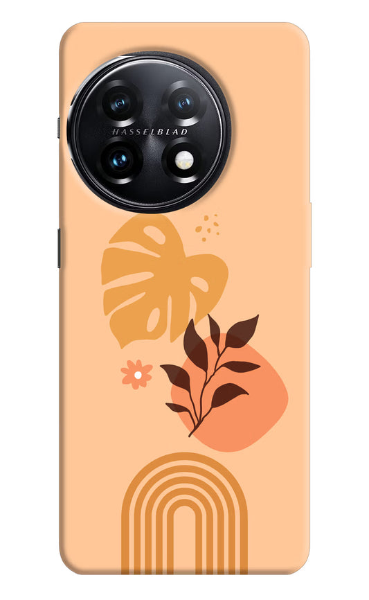 Bohemian Art OnePlus 11 5G Hard Case Back Cover by Casekaro