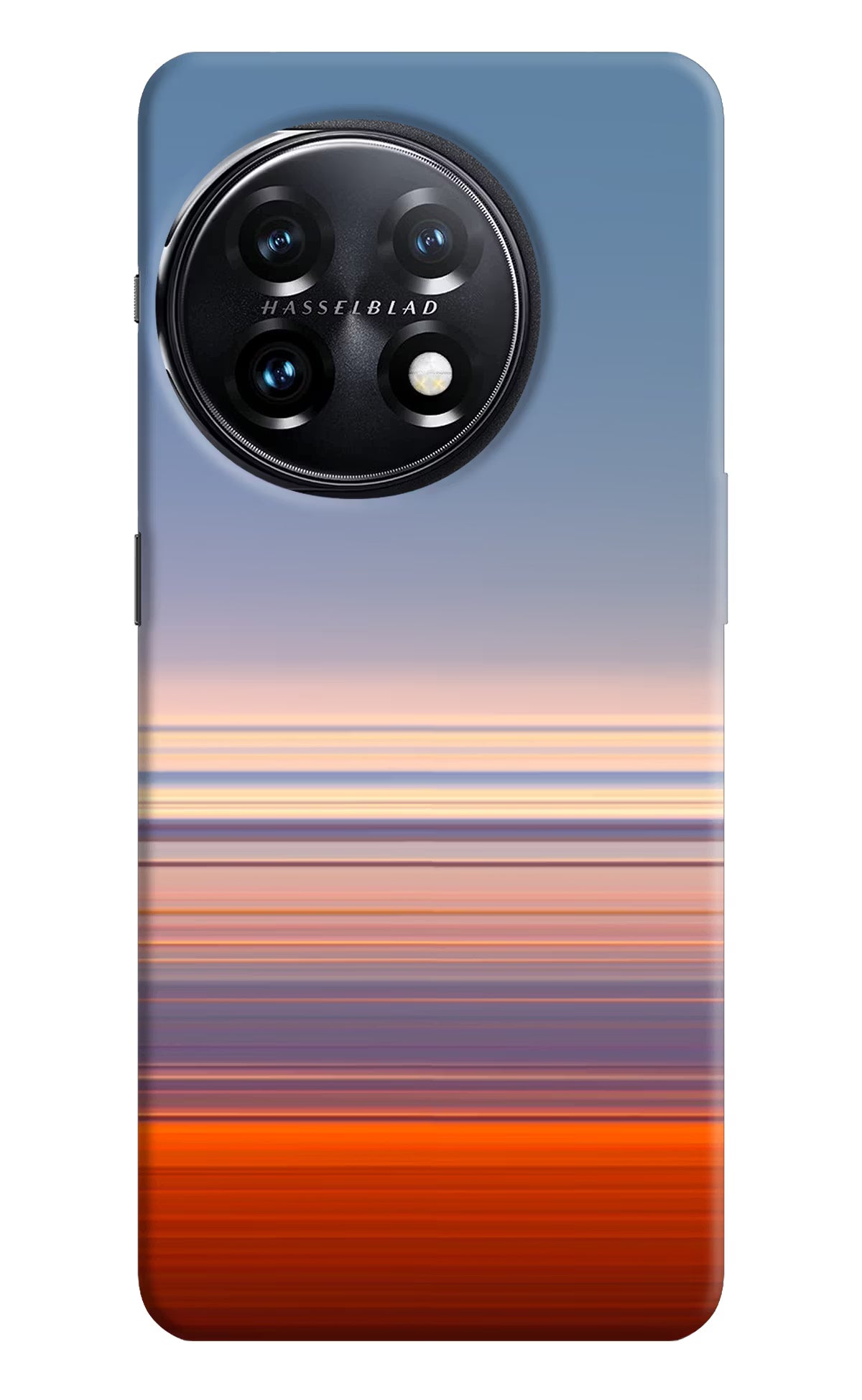 Morning Colors OnePlus 11 5G Hard Case Back Cover by Casekaro