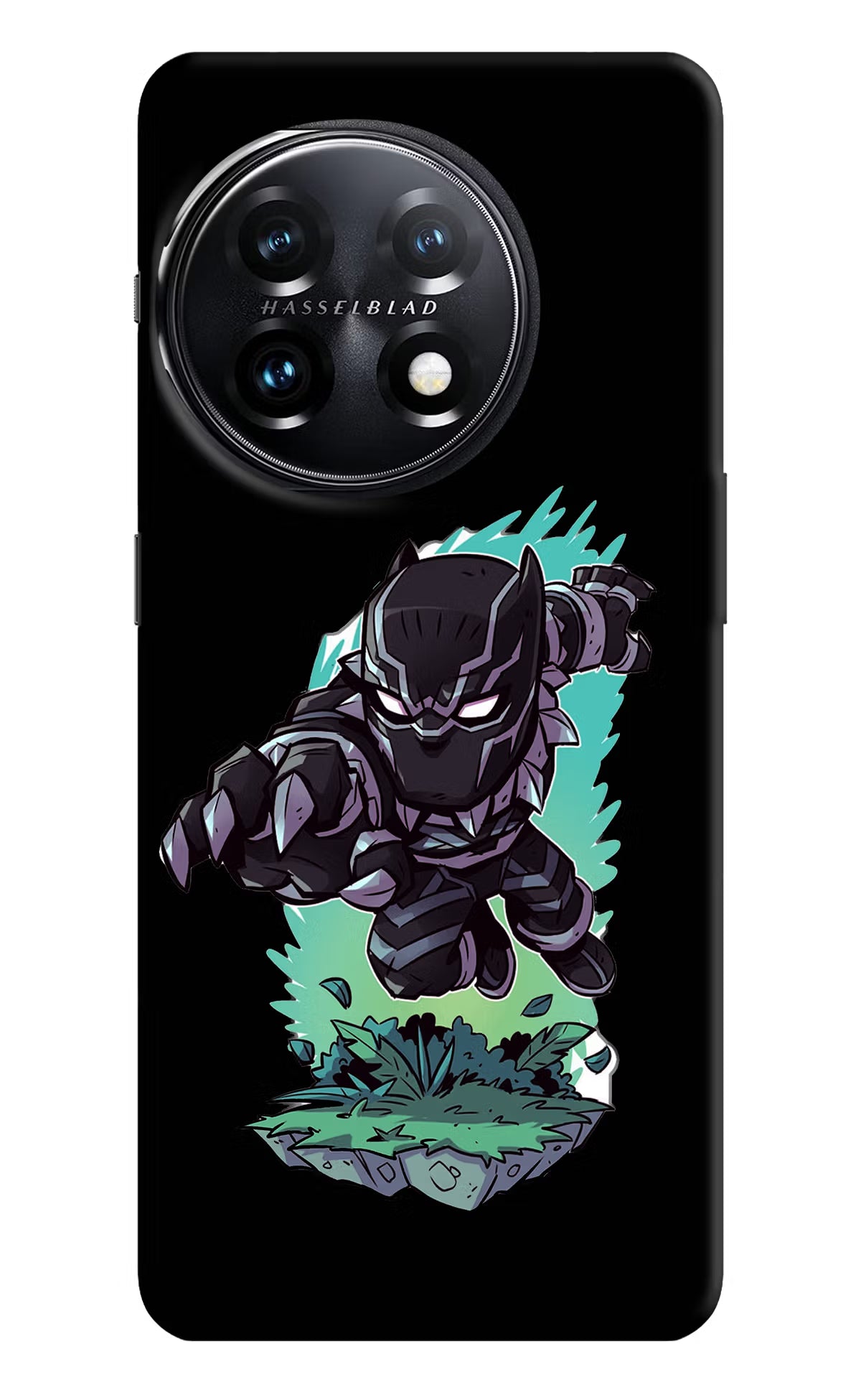 Black Panther OnePlus 11 5G Hard Case Back Cover by Casekaro