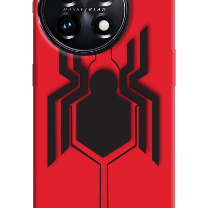 Spider OnePlus 11 5G Hard Case Back Cover by Casekaro
