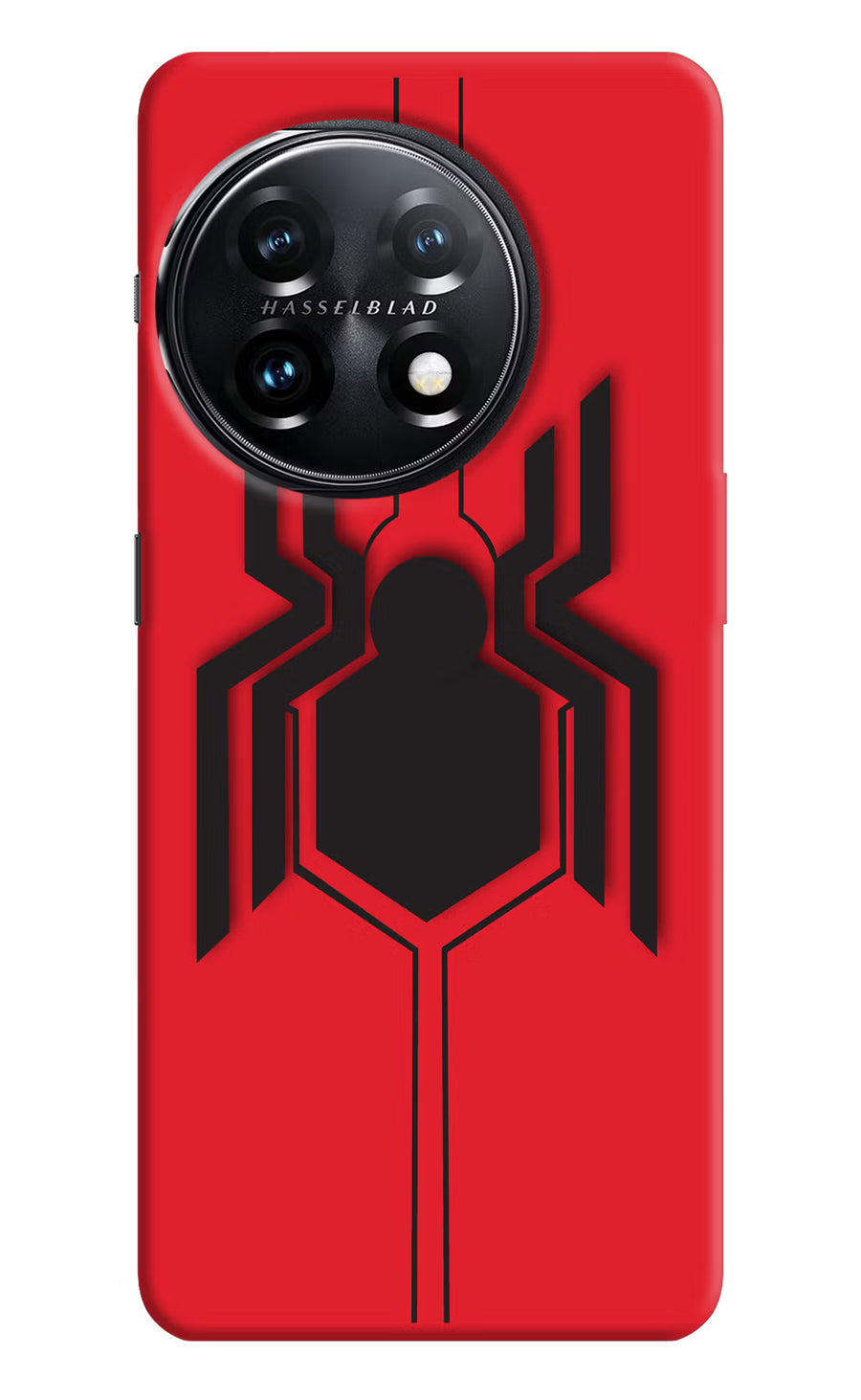 Spider OnePlus 11 5G Back Cover, Hard case