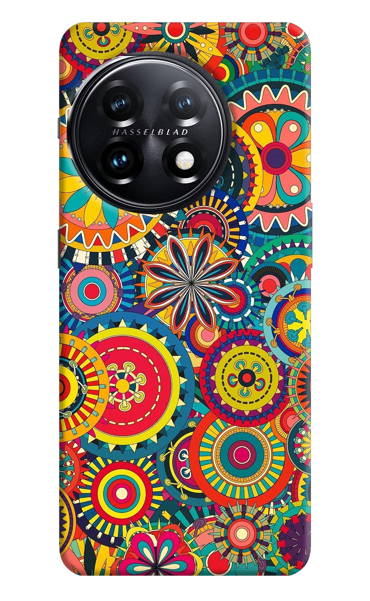 Gol Gol Art OnePlus 11 5G Hard Case Back Cover by Casekaro