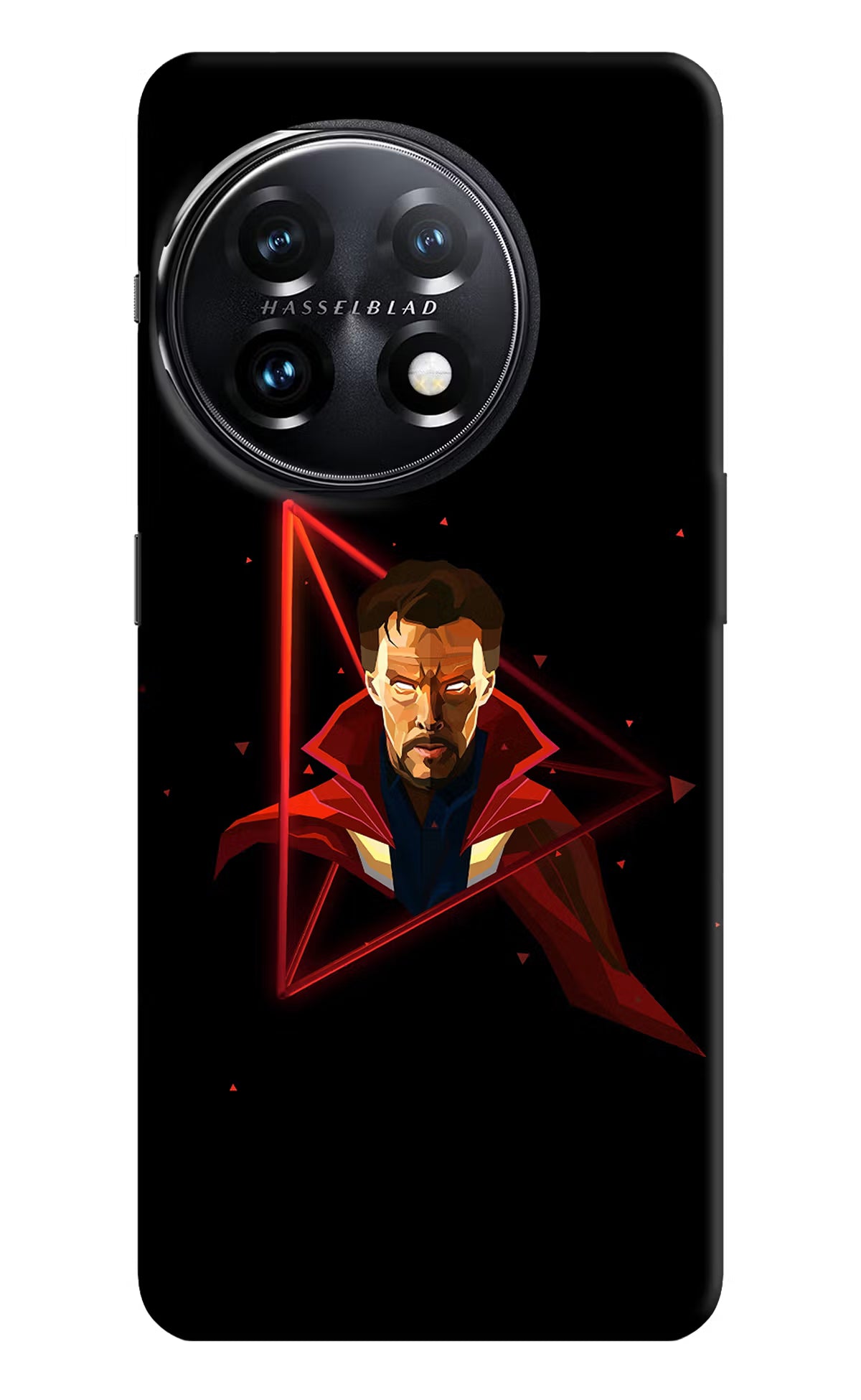 Doctor Ordinary OnePlus 11 5G Hard Case Back Cover by Casekaro