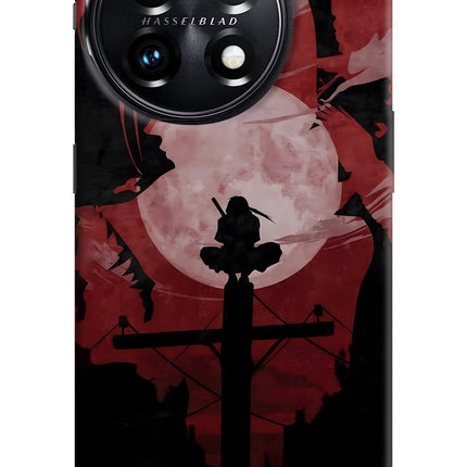 Naruto Anime OnePlus 11 5G Hard Case Back Cover by Casekaro