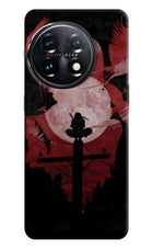 Naruto Anime OnePlus 11 5G Hard Case Back Cover by Casekaro