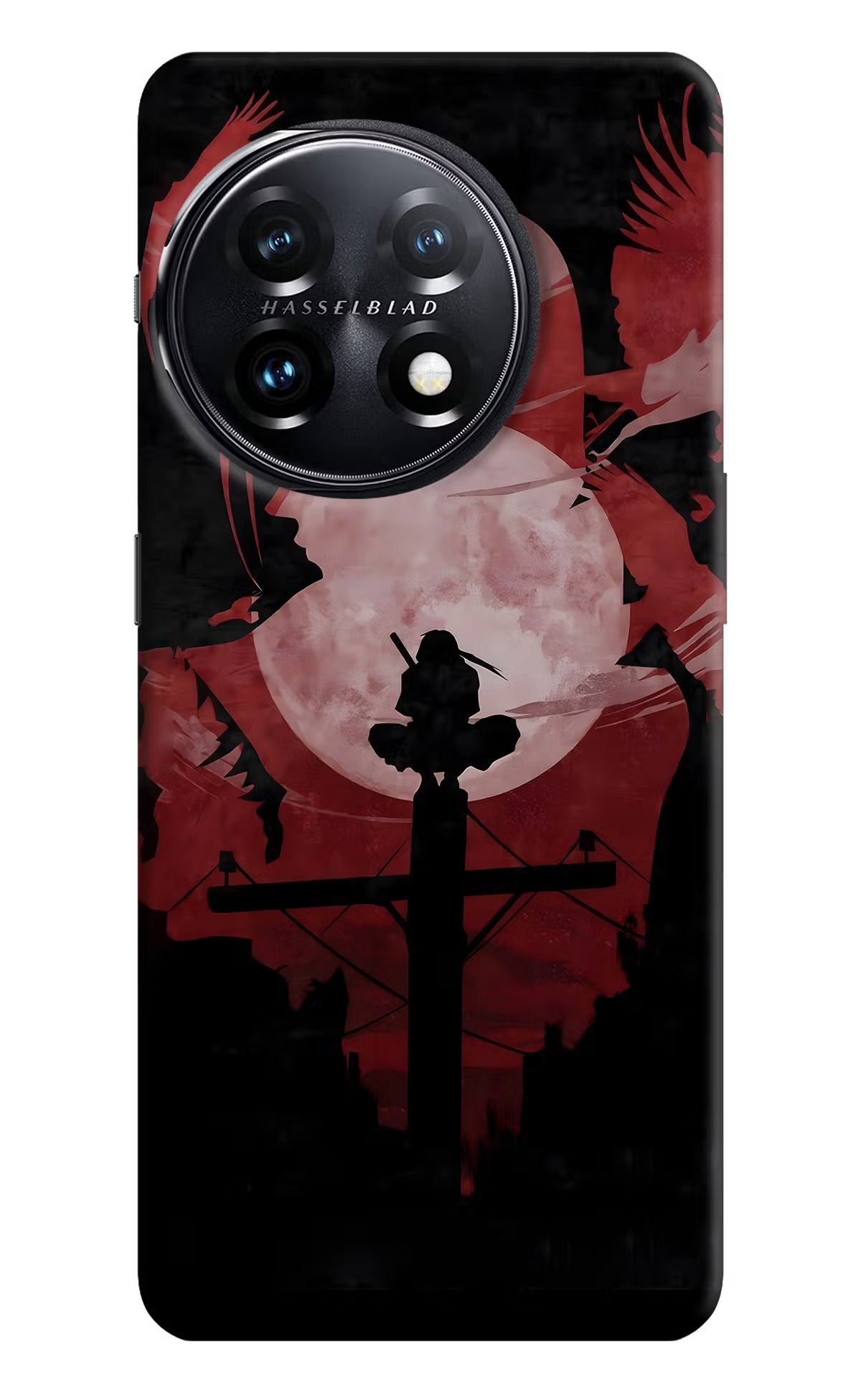 Naruto Anime OnePlus 11 5G Hard Case Back Cover by Casekaro