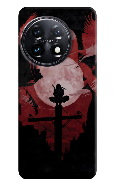 Naruto Anime OnePlus 11 5G Back Cover