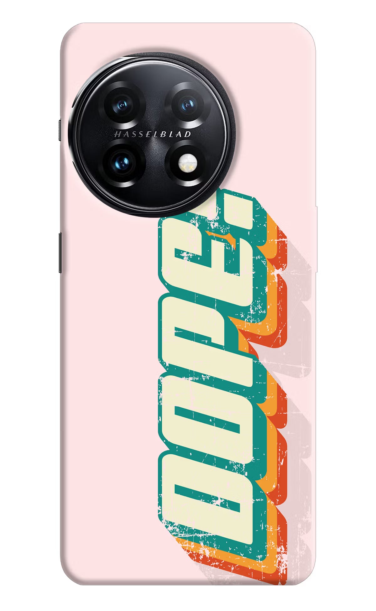 Dope OnePlus 11 5G Hard Case Back Cover by Casekaro