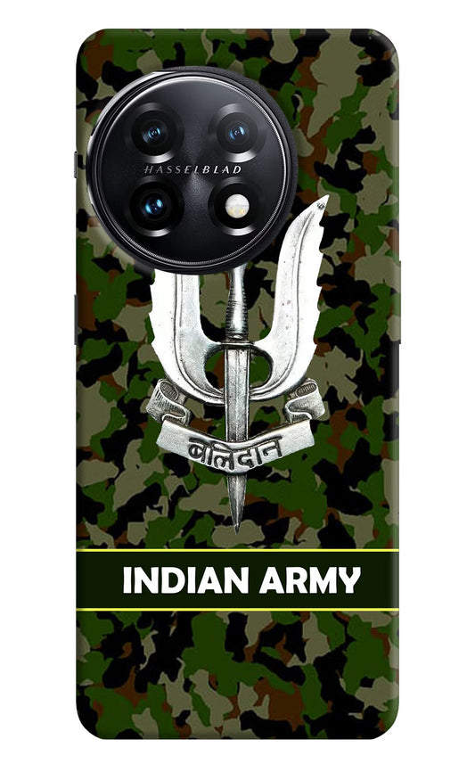 Balidan Indian Logo OnePlus 11 5G Hard Case Back Cover by Casekaro