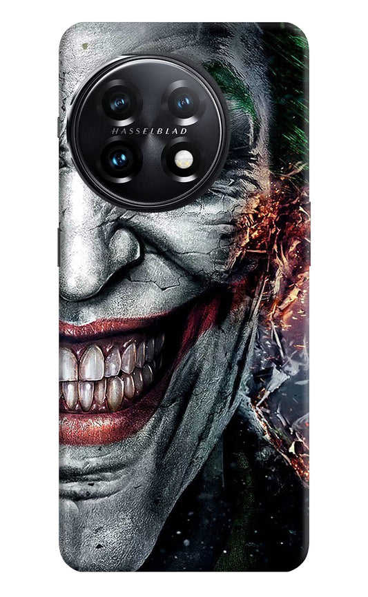 Joker Cam OnePlus 11 5G Hard Case Back Cover by Casekaro