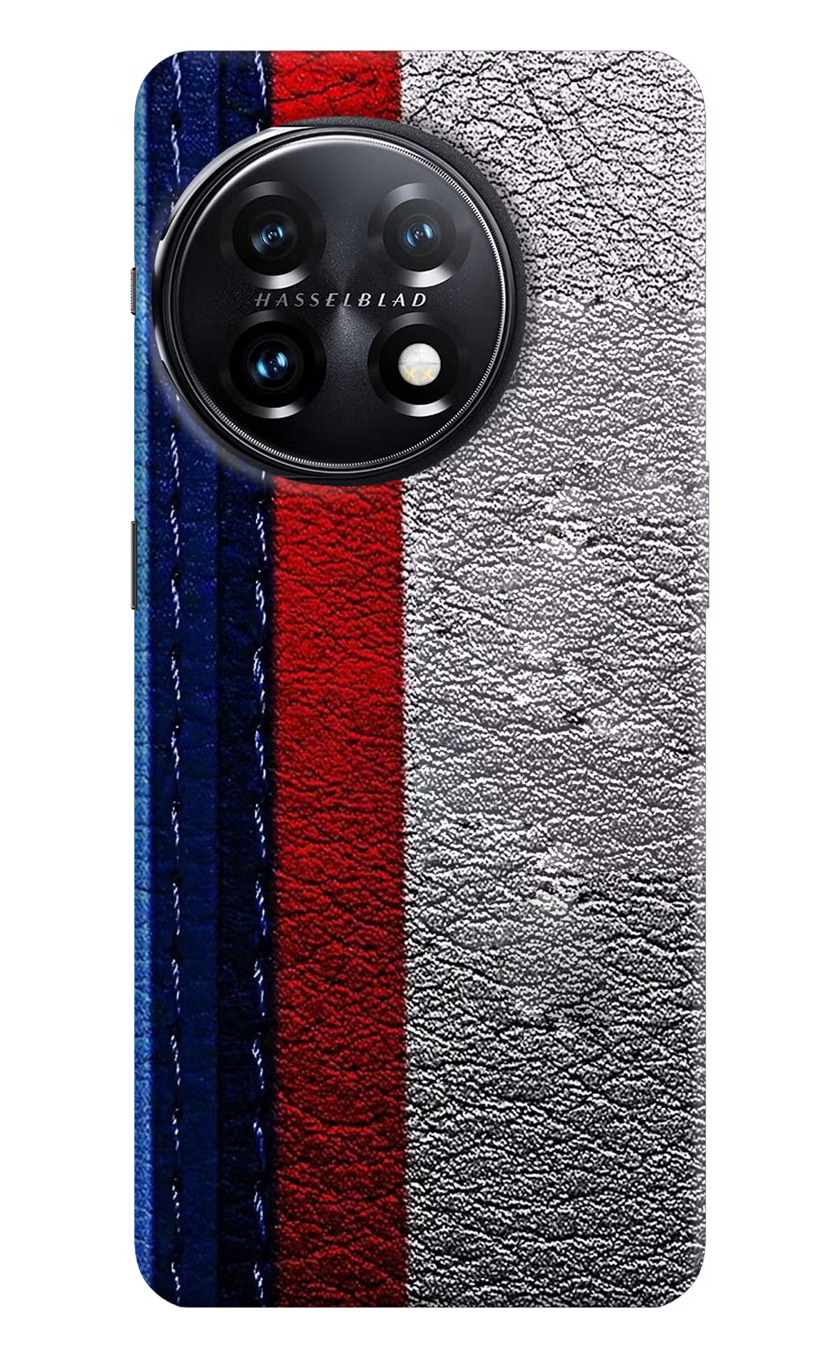 BMW Stripes OnePlus 11 5G Hard Case Back Cover by Casekaro