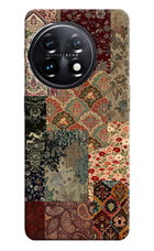 Desi Print OnePlus 11 5G Hard Case Back Cover by Casekaro