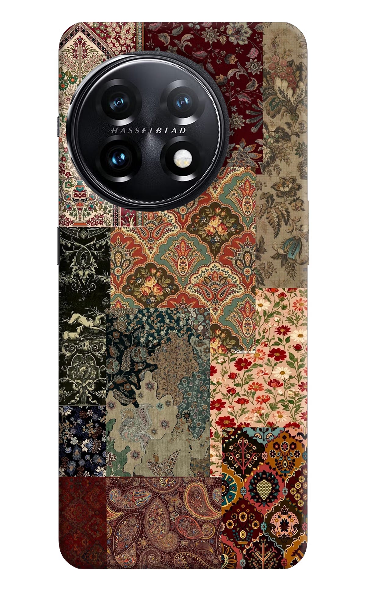 Desi Print OnePlus 11 5G Hard Case Back Cover by Casekaro