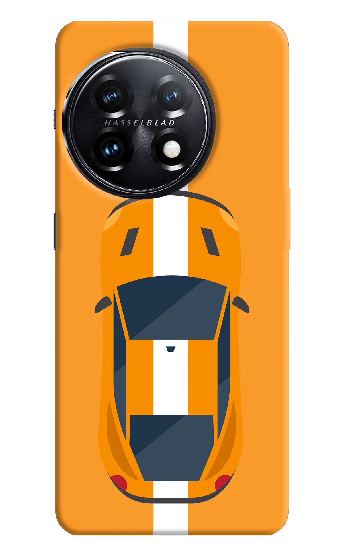Highway Pursuit OnePlus 11 5G Hard Case Back Cover by Casekaro