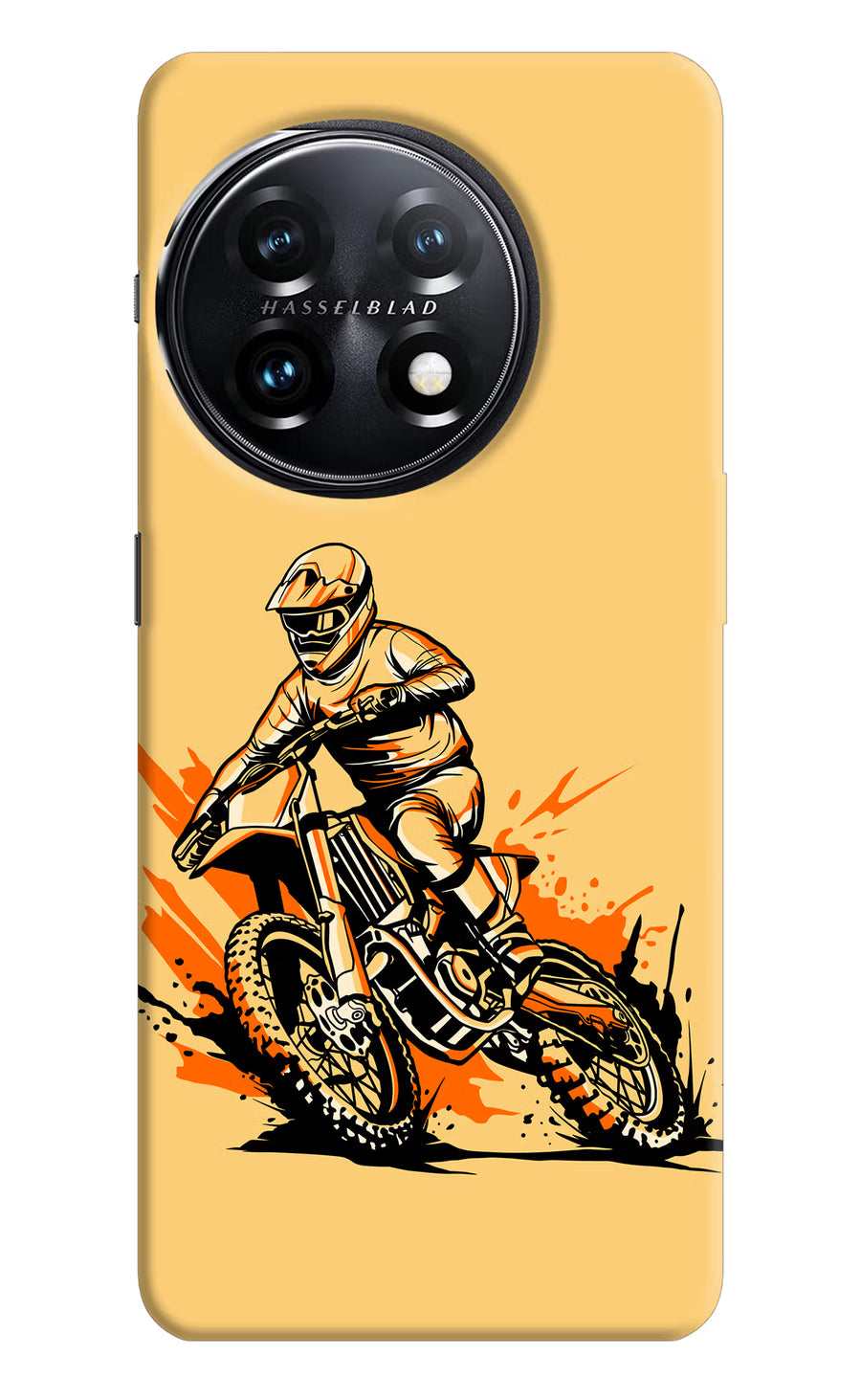 Off-Road Fury OnePlus 11 5G Back Cover, Hard case