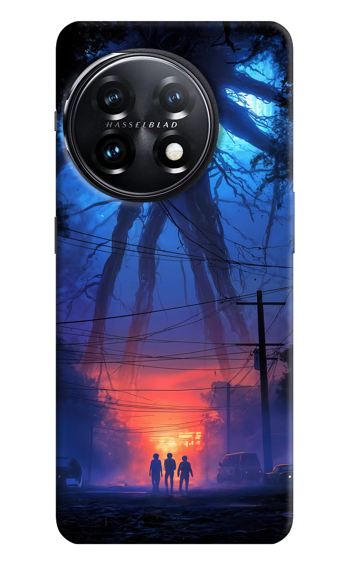 Ordinary Things Shadow OnePlus 11 5G Hard Case Back Cover by Casekaro