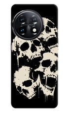Dead Stack OnePlus 11 5G Hard Case Back Cover by Casekaro