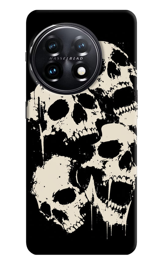 Dead Stack OnePlus 11 5G Hard Case Back Cover by Casekaro