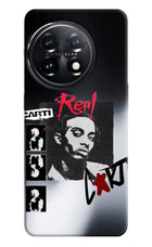 Playboi Carti OnePlus 11 5G Hard Case Back Cover by Casekaro