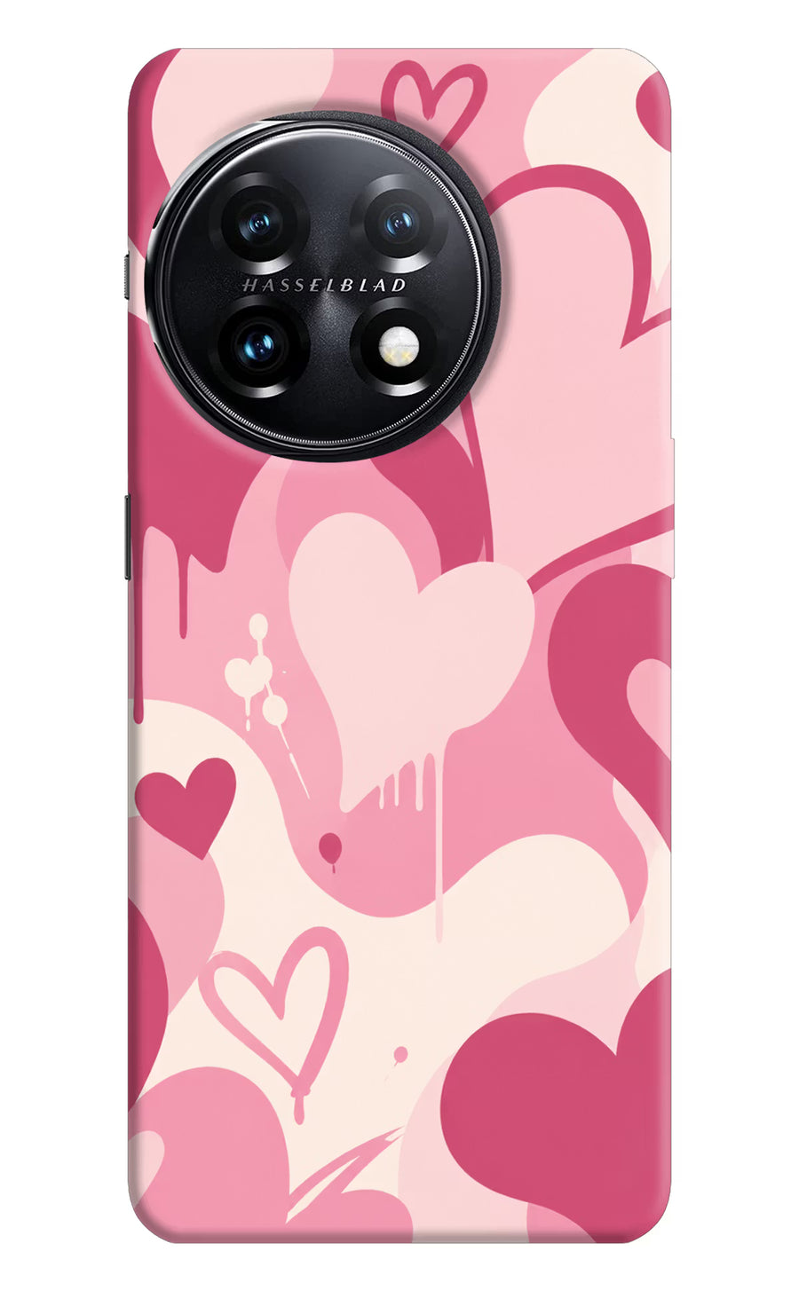 Hearty case OnePlus 11 5G Back Cover, Hard case