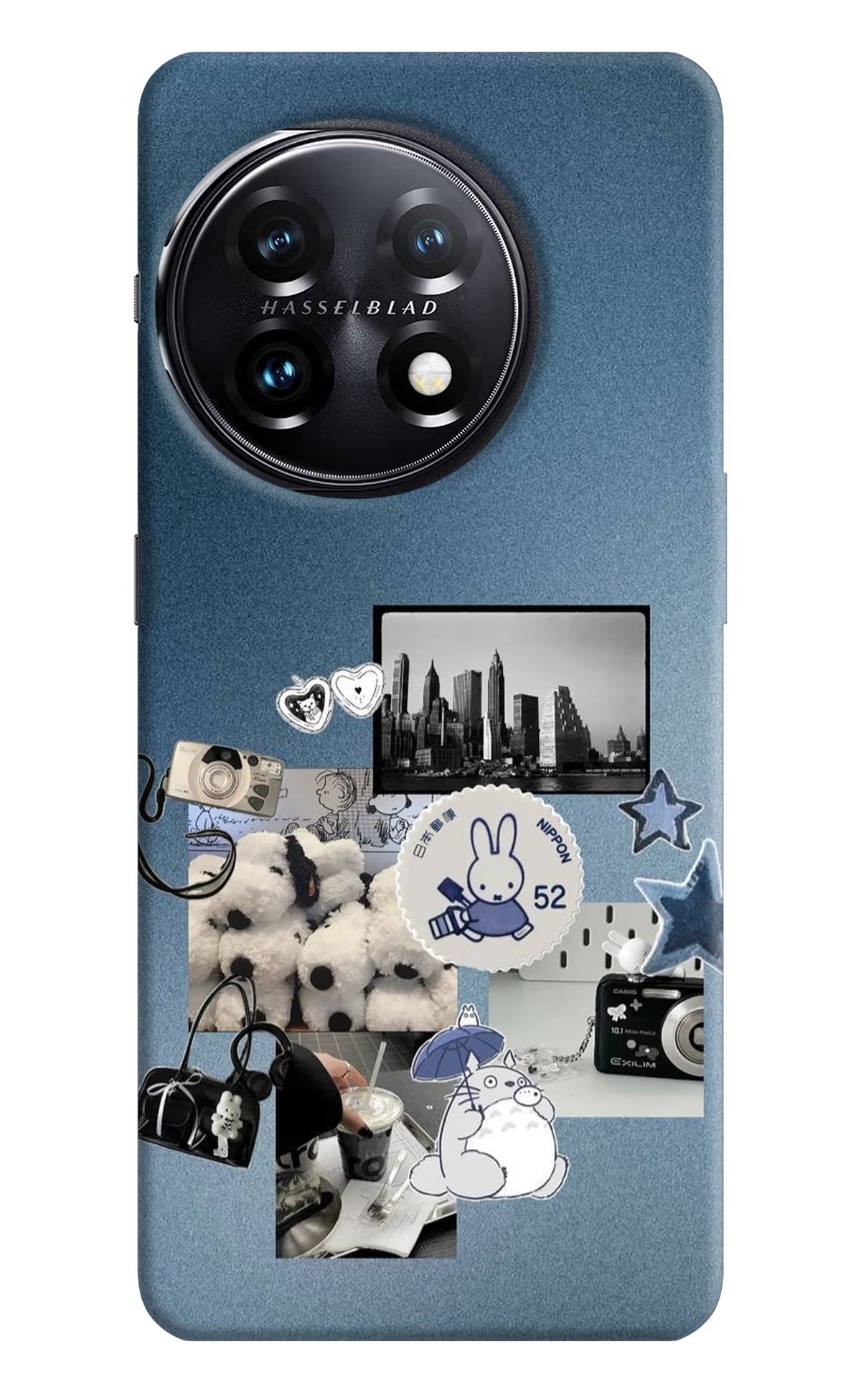 Miffy OnePlus 11 5G Back Cover