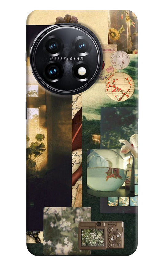 Summer OnePlus 11 5G Back Cover