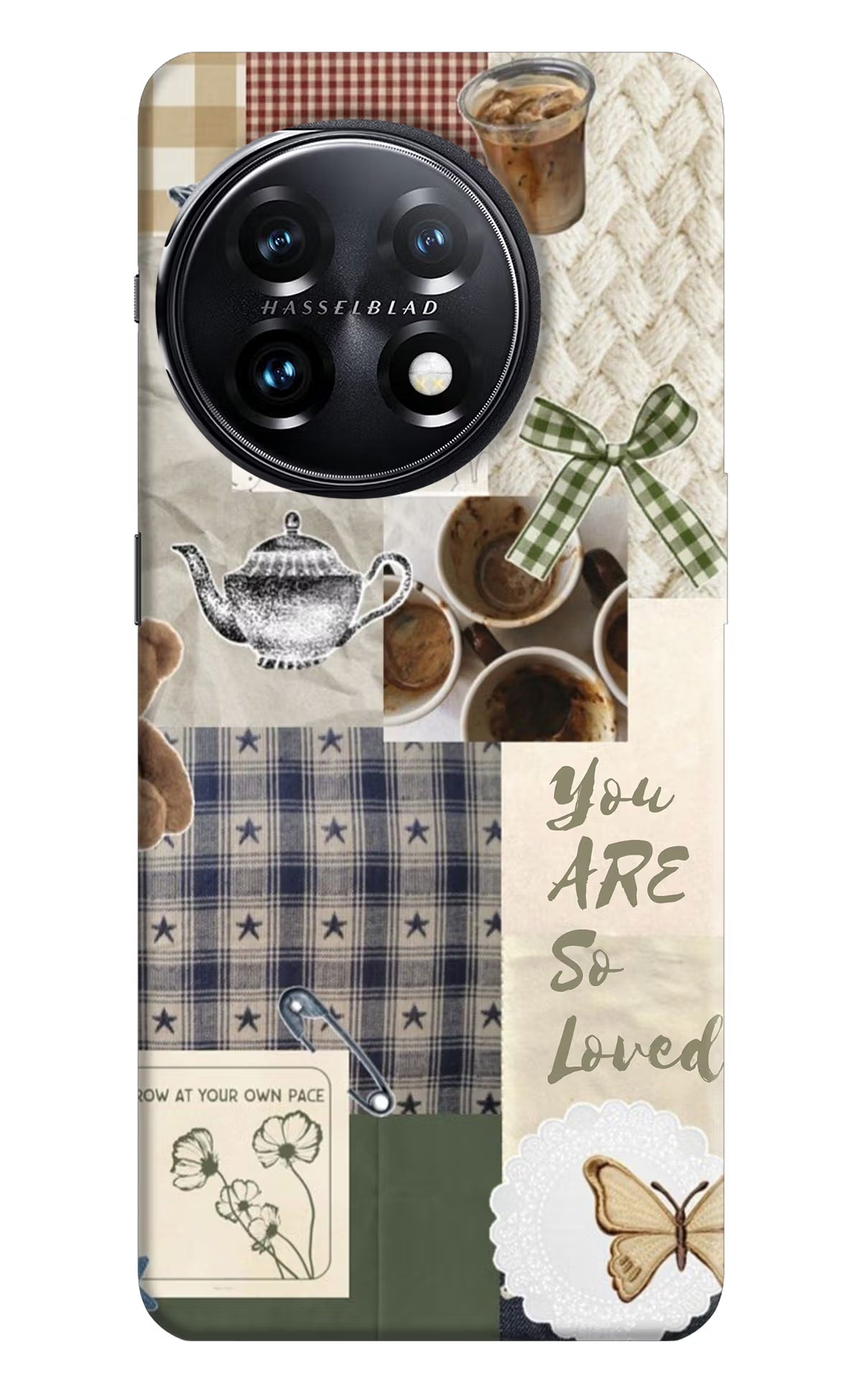 Cookie OnePlus 11 5G Back Cover