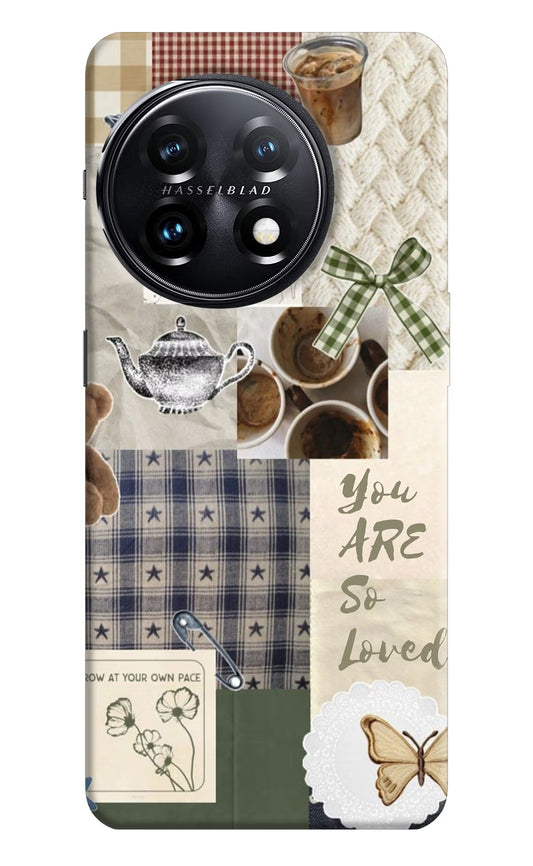 Cookie OnePlus 11 5G Back Cover