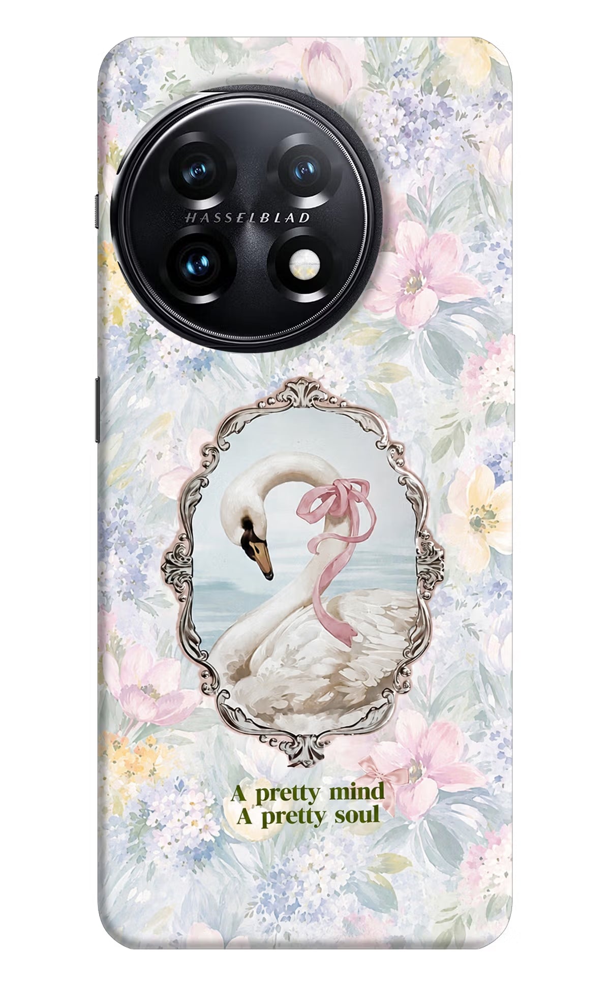Pretty Mind Pretty Soul OnePlus 11 5G Back Cover