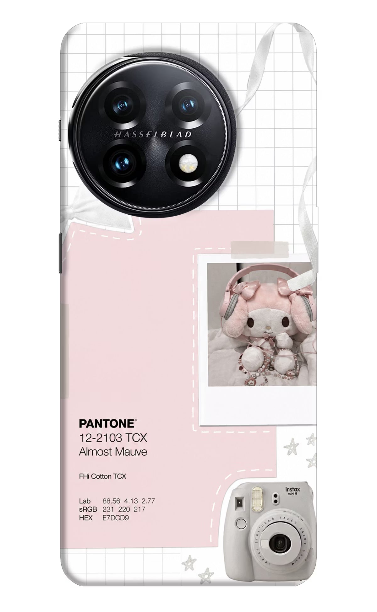 Pantone Asthetic OnePlus 11 5G Back Cover