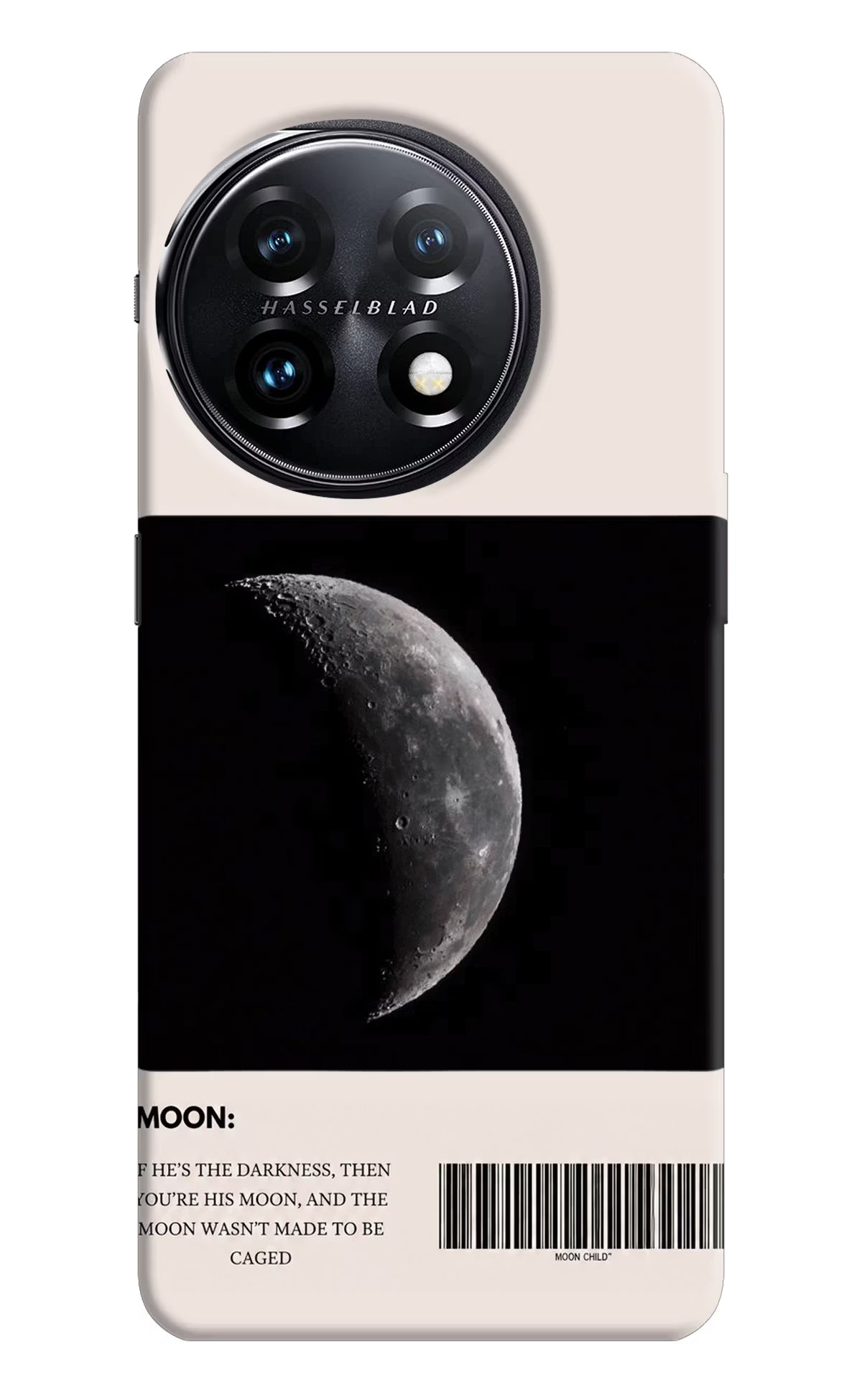 Moon Phase OnePlus 11 5G Back Cover