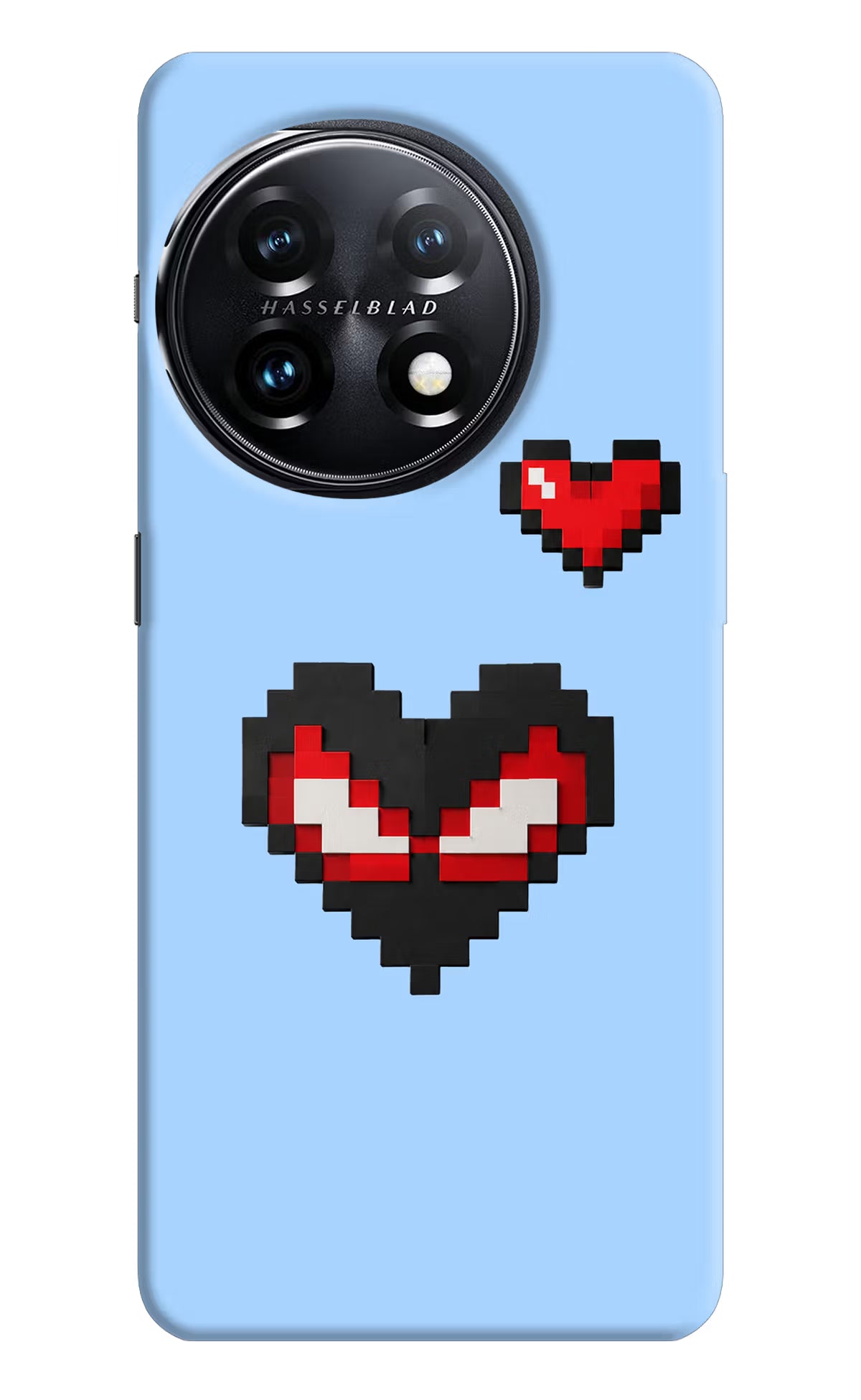 Peter Heart OnePlus 11 5G Back Cover