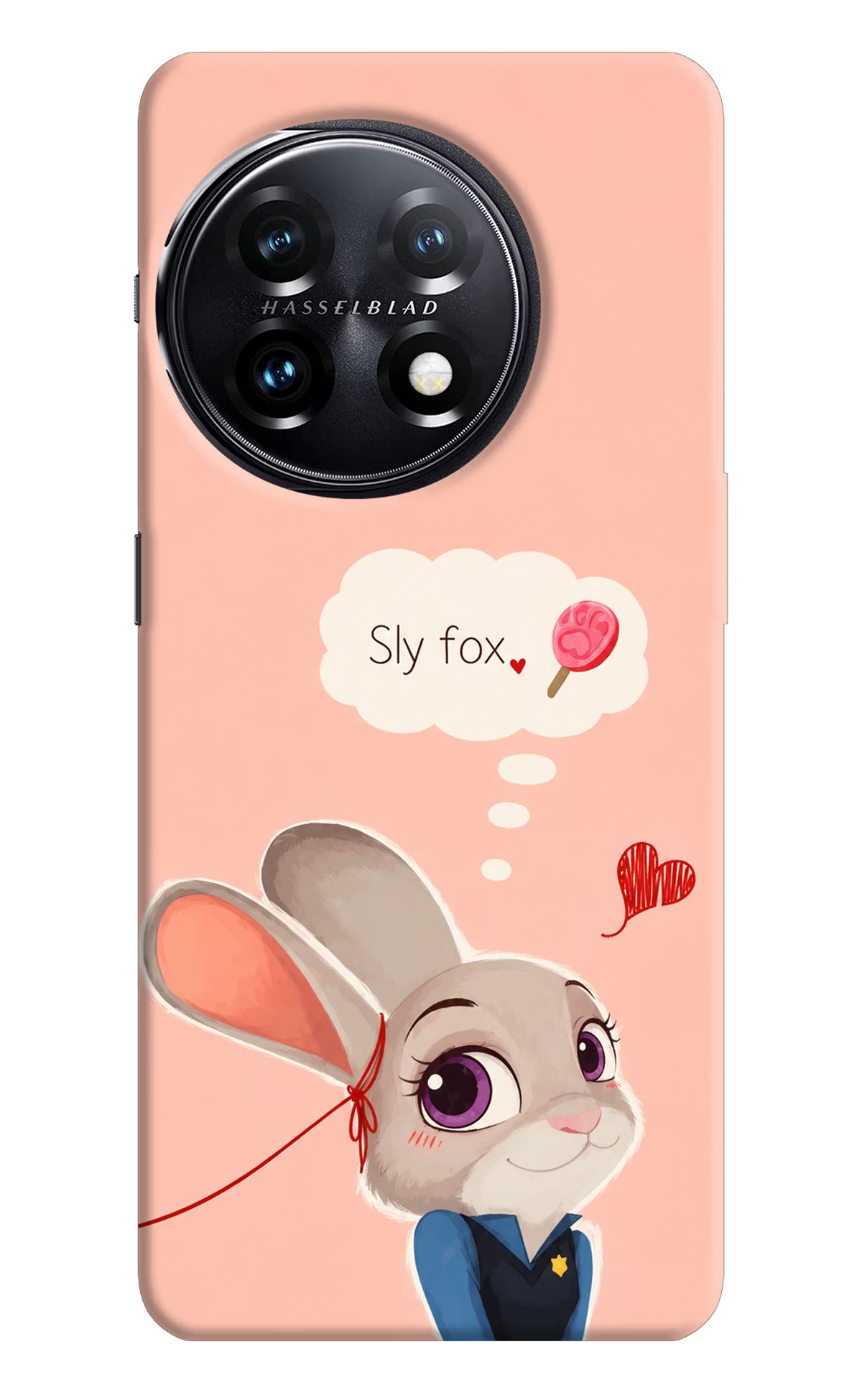 Judy Charm OnePlus 11 5G Back Cover